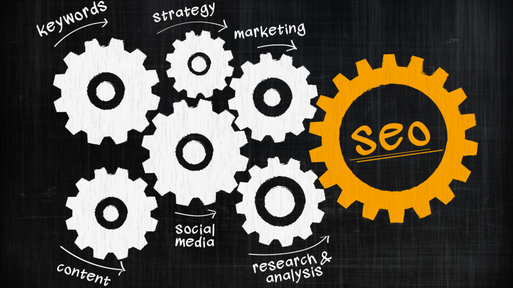Semantic SEO 1 semantic SEO