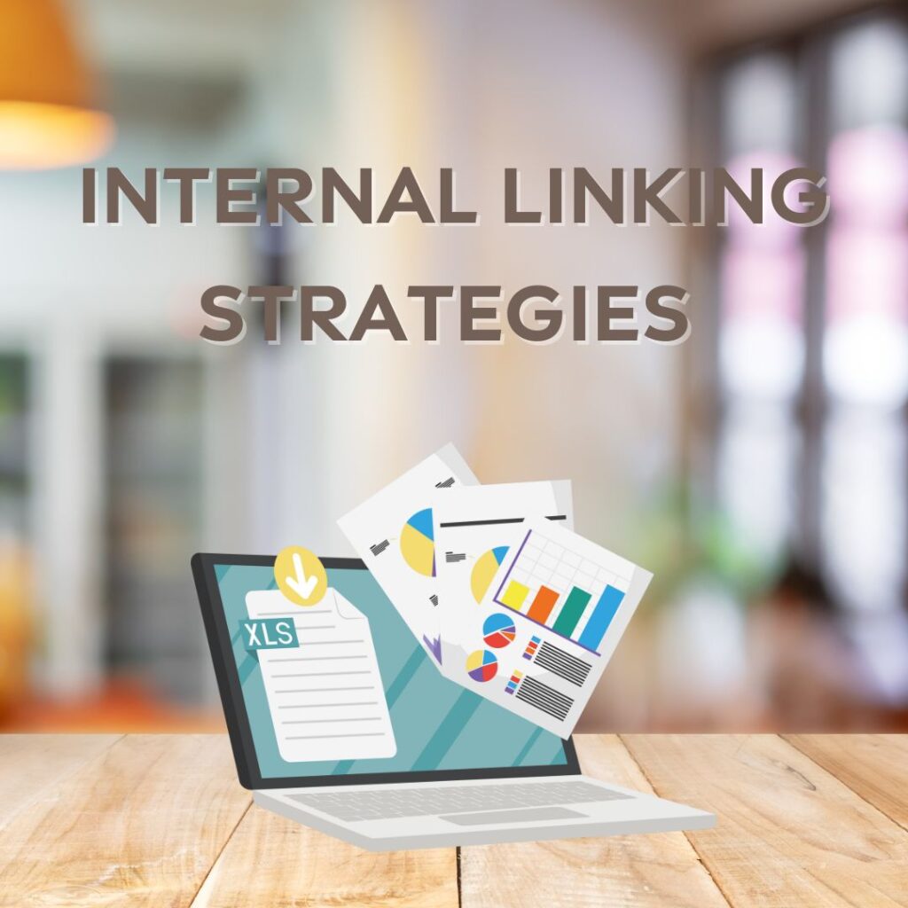 Internal linking best practices